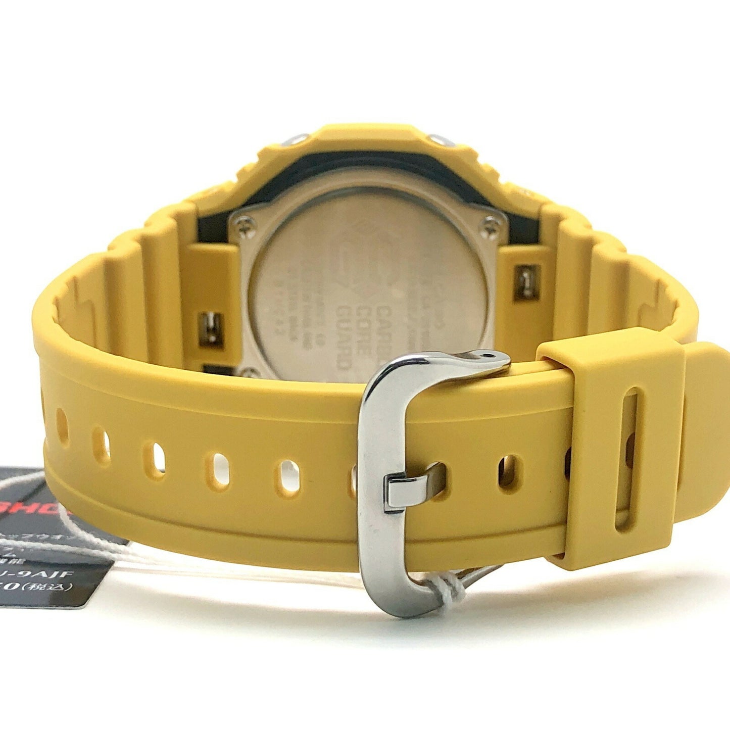 G-Shock Casio Ga-2110Su-9A Utility Color Watch With A Dual-Molded Bezel