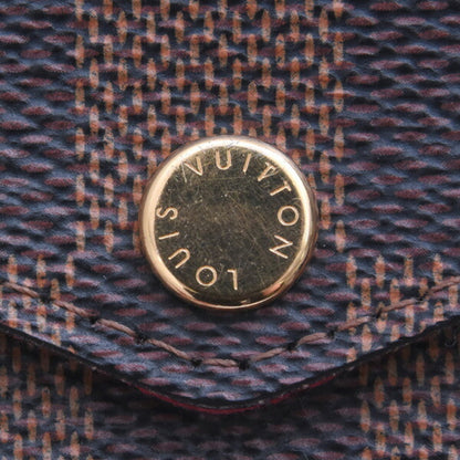 Louis Vuitton Damier Pochette Felicie Chain Shoulder N40492