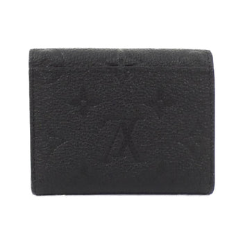 Louis Vuitton Monogram Empreinte Portefeuille Zoe M62935 Wallet