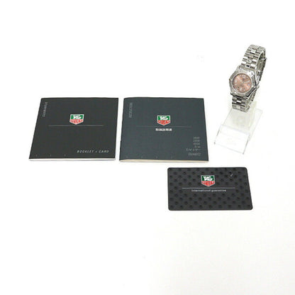 Tag Heuer Women'S Watch