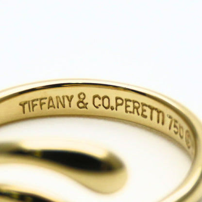Tiffany & Co. Teardrop Freeform Ring