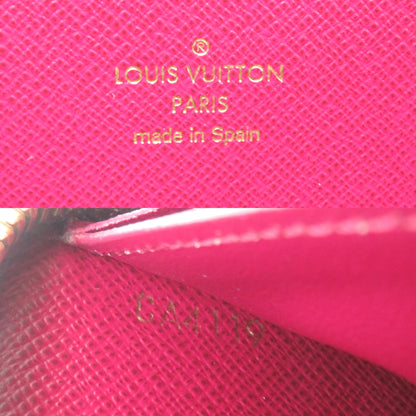 Monogram Louis Vuitton Long Wallet (Bi-Fold)