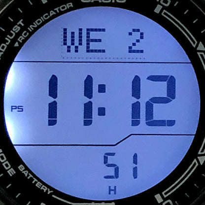 G-Shock Casio Watch Gw-9500Mry-1A9 Mudman Rescue Yellow Radio Solar Triple Sensor Direction