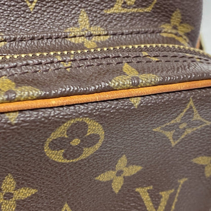 Louis Vuitton Monogram Amazon Shoulder Bag M45236 Brown