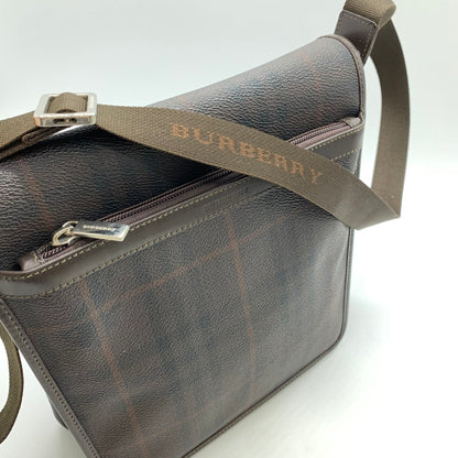 Pvc Burberry Shoulder Bag