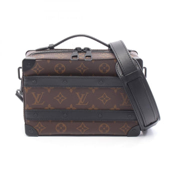 Louis Vuitton Soft Trunk Handbag With Handle