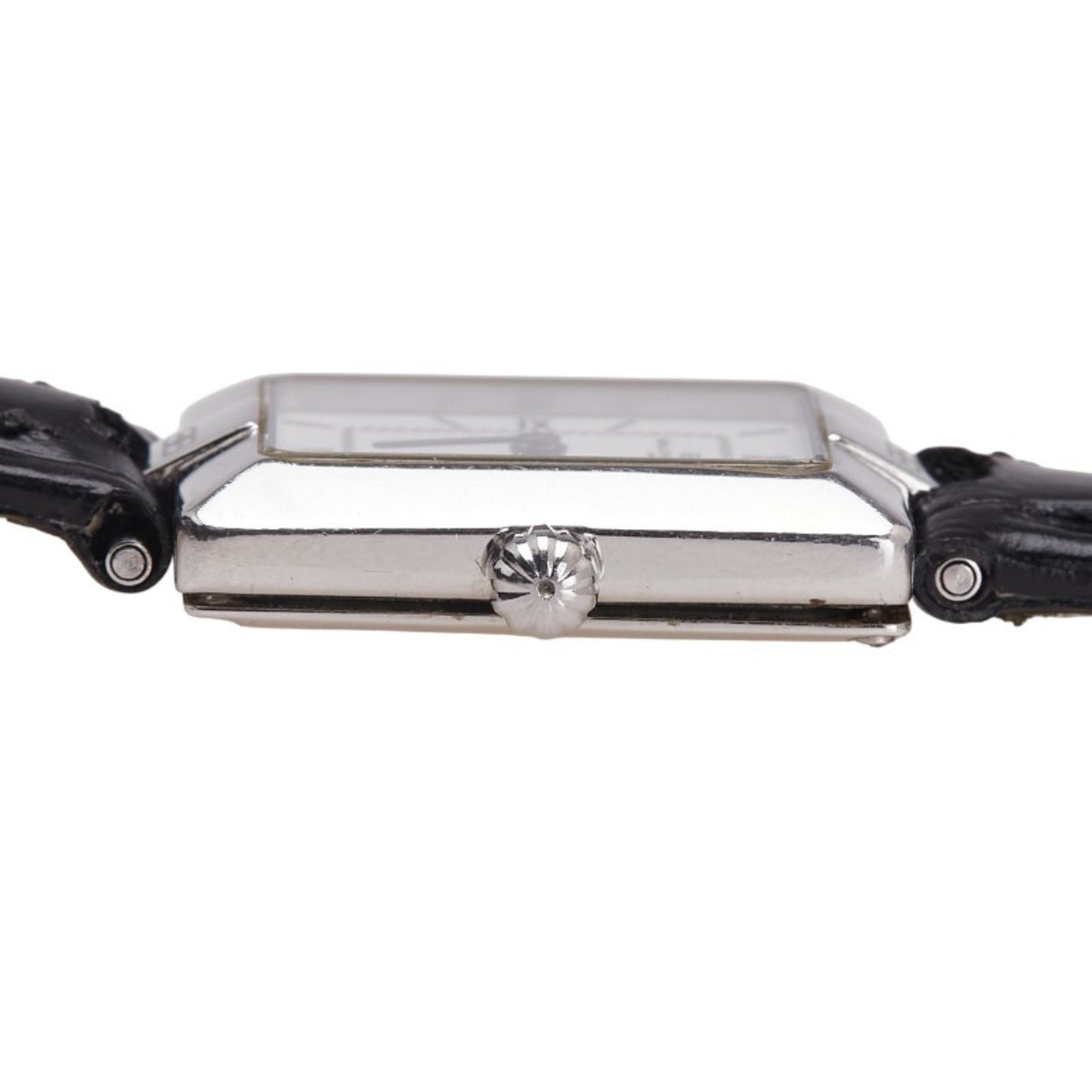 Balenciaga Women'S Quartz Watch With White Dial