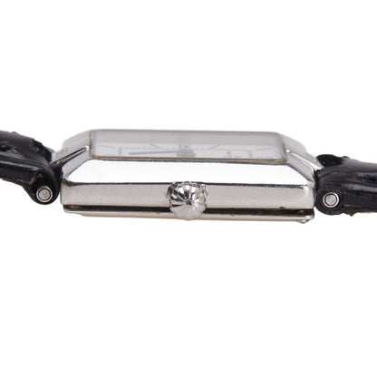 Balenciaga Women'S Quartz Watch With White Dial