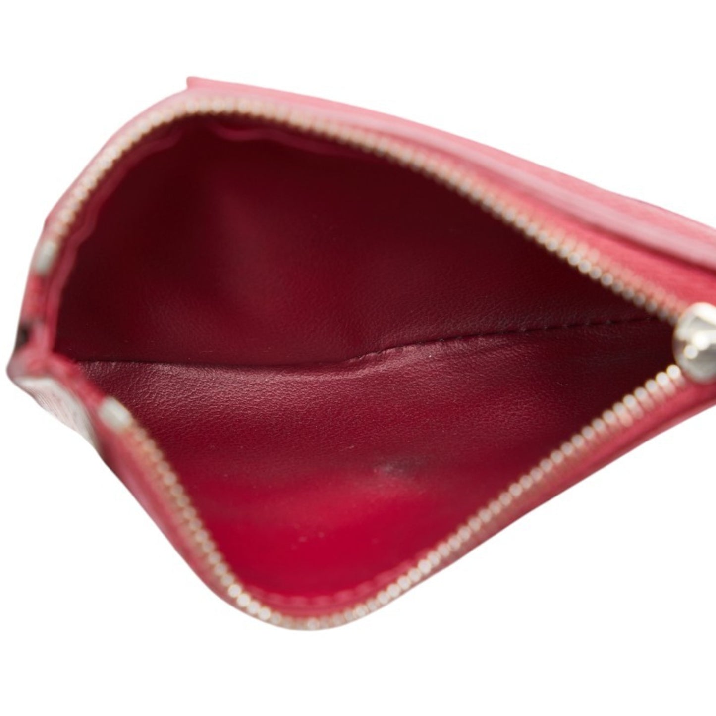 Louis Vuitton Epi Portefeuille Victorine Long Wallet M62171 Fuchsia Red Leather