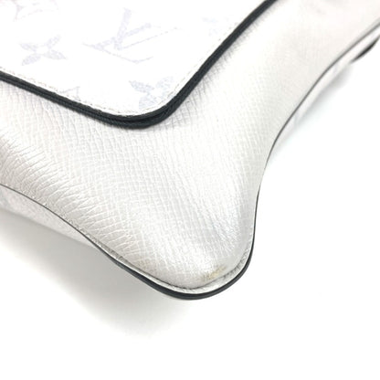 Louis Vuitton M30411 Taiga Rama Flap Messenger Bag