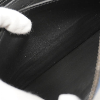 Louis Vuitton Damier Infini Zippy Xl Neon Wallet N60079