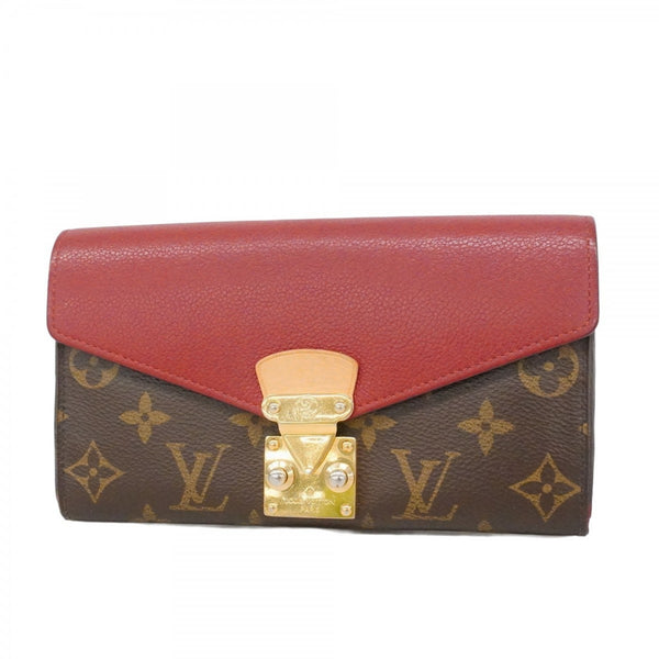 Louis Vuitton Bi-Fold Long Wallet