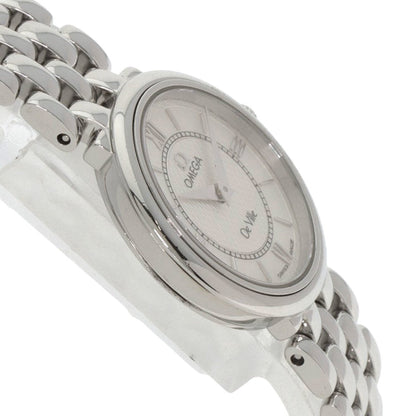 Omega 7574.31.00 De Ville Stainless Steel Watch