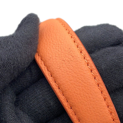 Bvlgari Serpenti Ellipse Handbag In Calfskin Leather