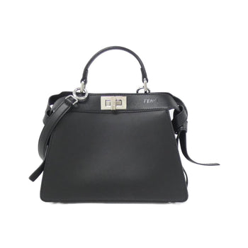 Leather Fendi Handbag
