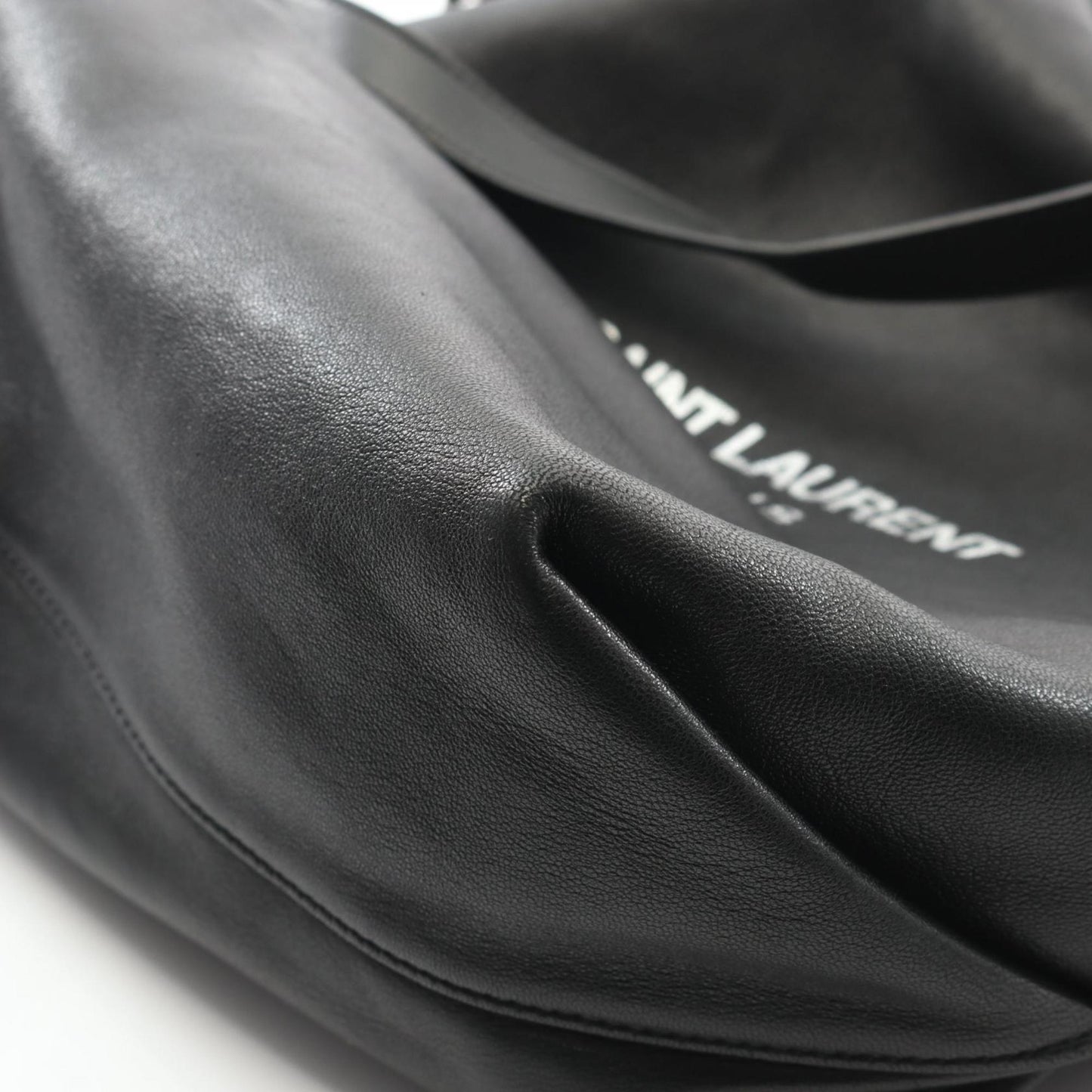 Yves Saint Laurent Saint Laurent Paris Teddy Teddy Shoulder Bag