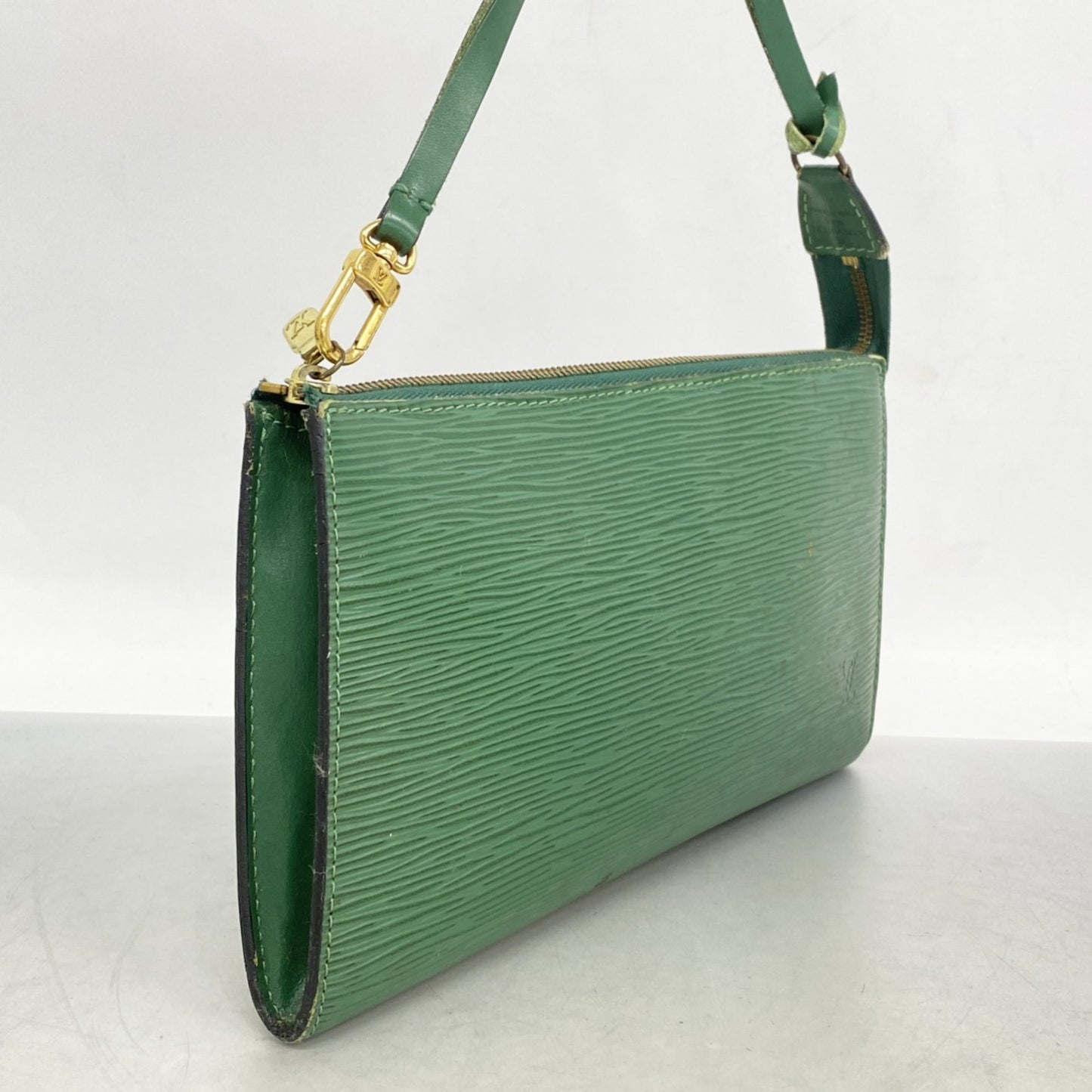 Louis Vuitton Epi Pouch Accessoires M52944 Borneo Green