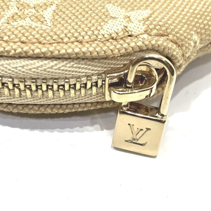 Louis Vuitton Monogram Mini Porte Monnaie Long Coin Case M92452