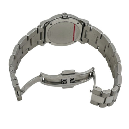 Gucci G-Round 101J Stainless Steel Watch