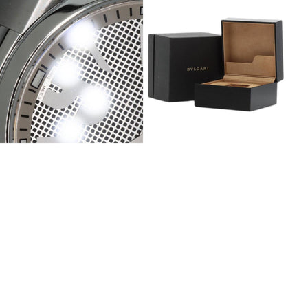 Bvlgari St37Ss Solotempo Watch Stainless Steel Ss