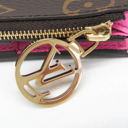 Louis Vuitton Monogram Lisa Wallet M82383 Women'S Monogram Wallet (Bi-Fold) Monogram