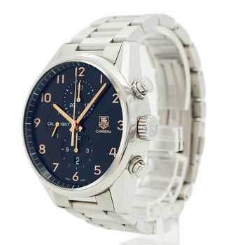 Tag Heuer Carrera Car2014-4 Black Dial