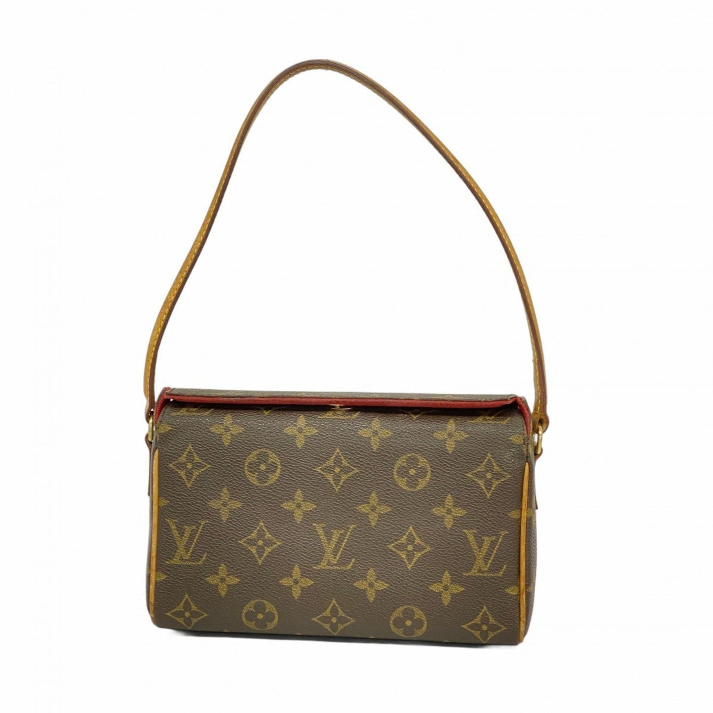 Louis Vuitton Monogram Recital Handbag M51900 Brown