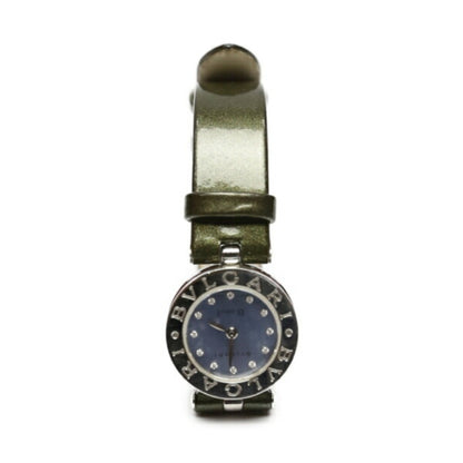 Bvlgari B.Zero1 Shell Dial Bz22S Mp7358 Bulgari Silver Watch