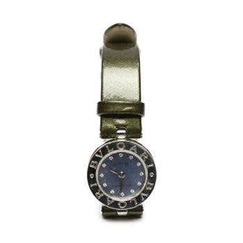 Bvlgari B.Zero1 Shell Dial Bz22S Mp7358 Bulgari Silver Watch