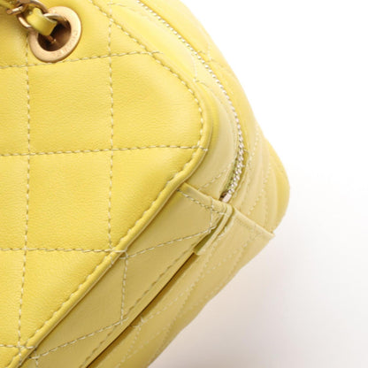 Chanel Matelasse Shoulder Bag