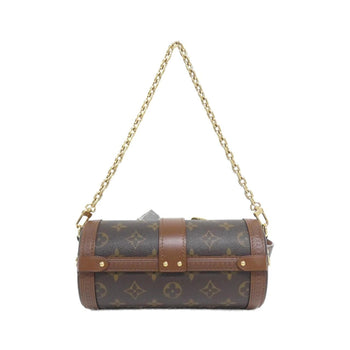 Louis Vuitton Monogram Papillon Trunk M57835 Shoulder Bag