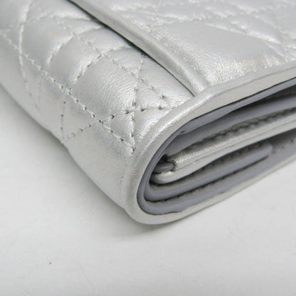 Christian Dior Cannage/Lady Dior Medium Wallet S0181Pnhn