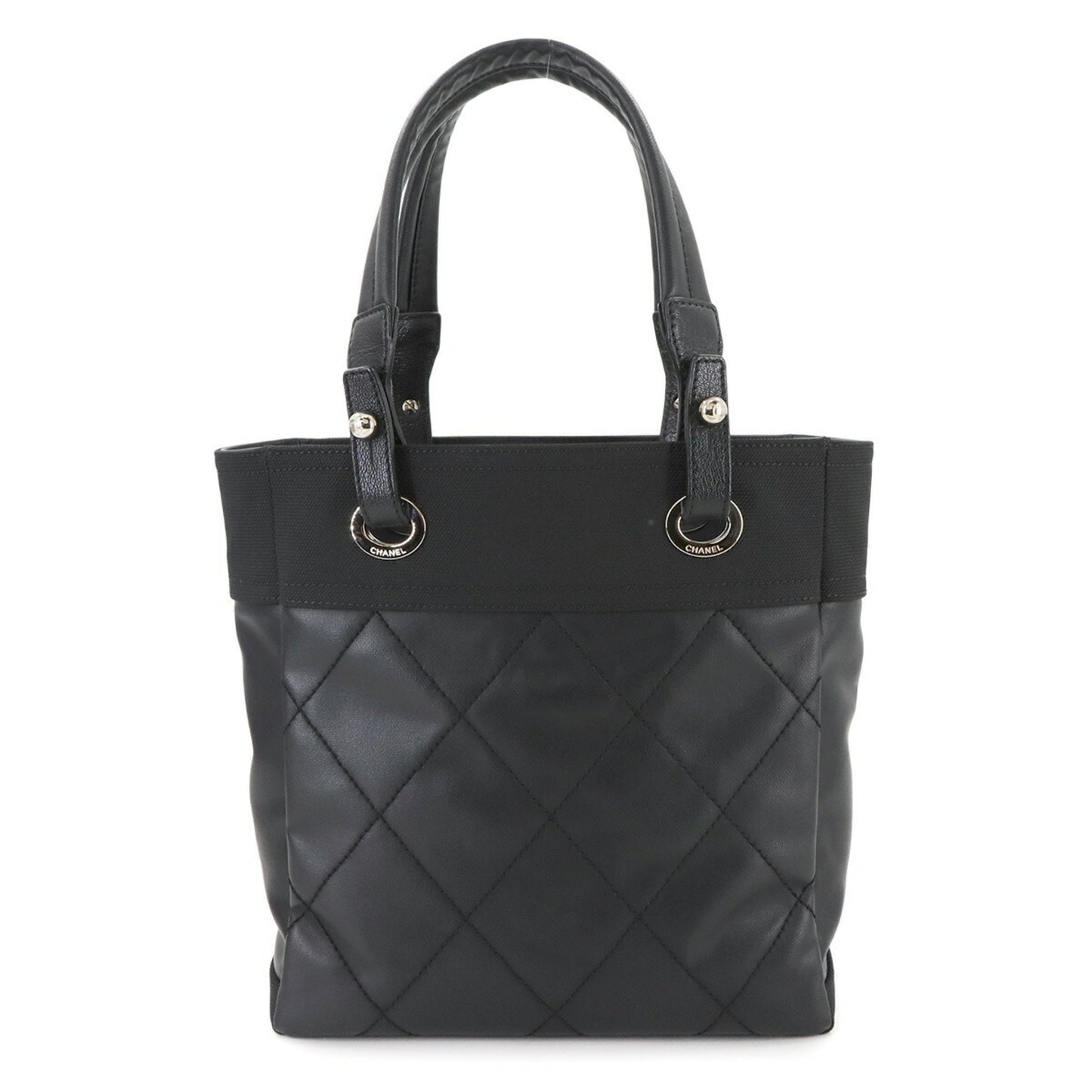 Chanel Paris Biarritz Pm Tote Bag