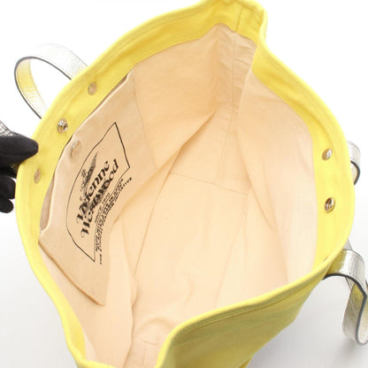 Vivienne Westwood Utility Small Shopper Tote Bag