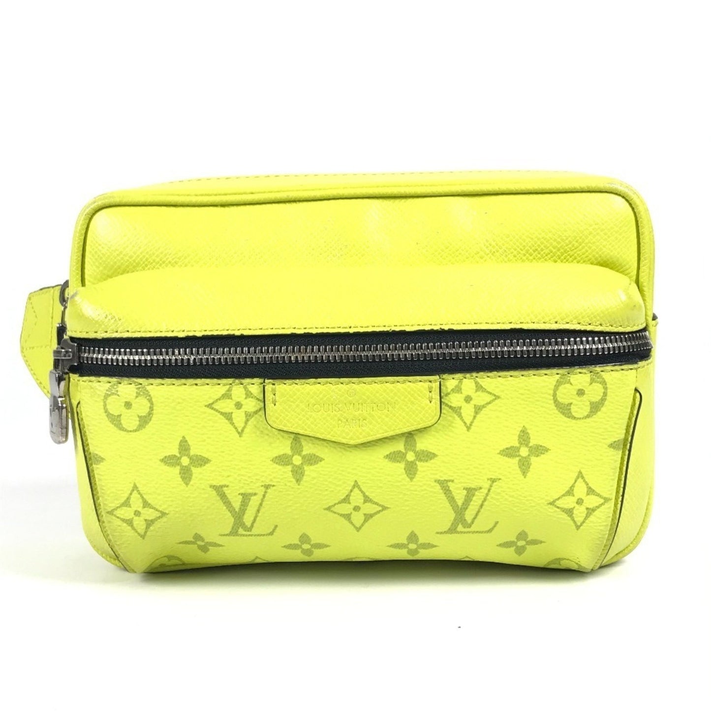 Louis Vuitton M30239 Taiga Rama Outdoor Messenger Pm Bag