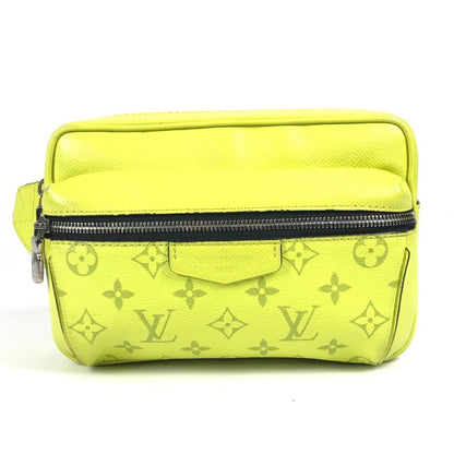 Louis Vuitton M30239 Taiga Rama Outdoor Messenger Pm Bag