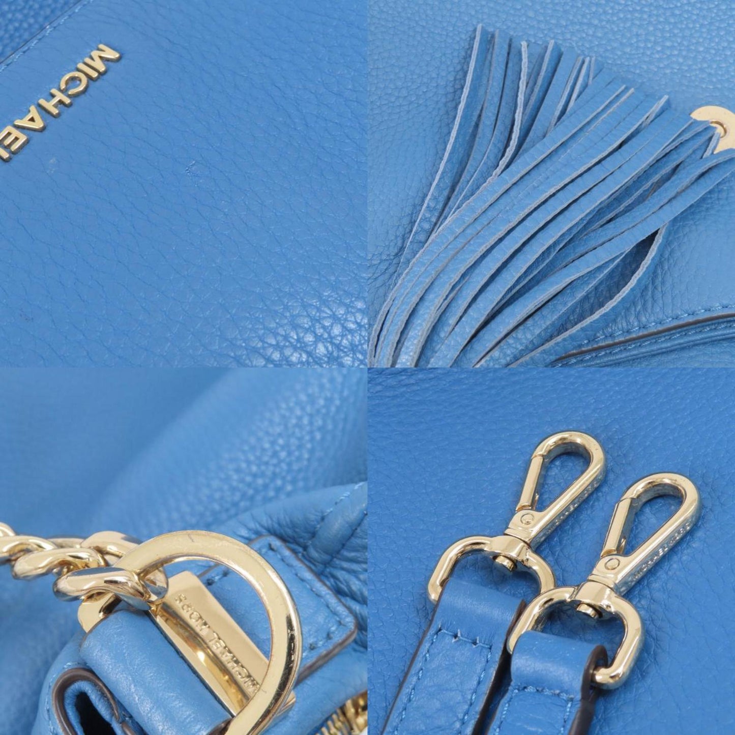 Michael Michael Kors Michael Kors Handbag Leather