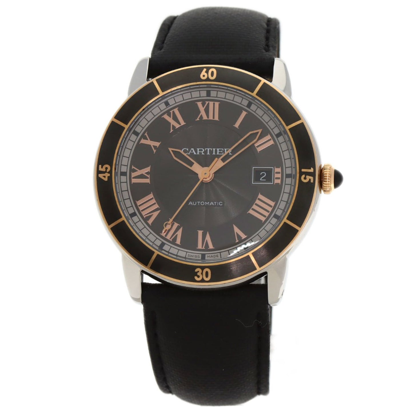 Cartier W2Rn0005 Ronde Croisire De