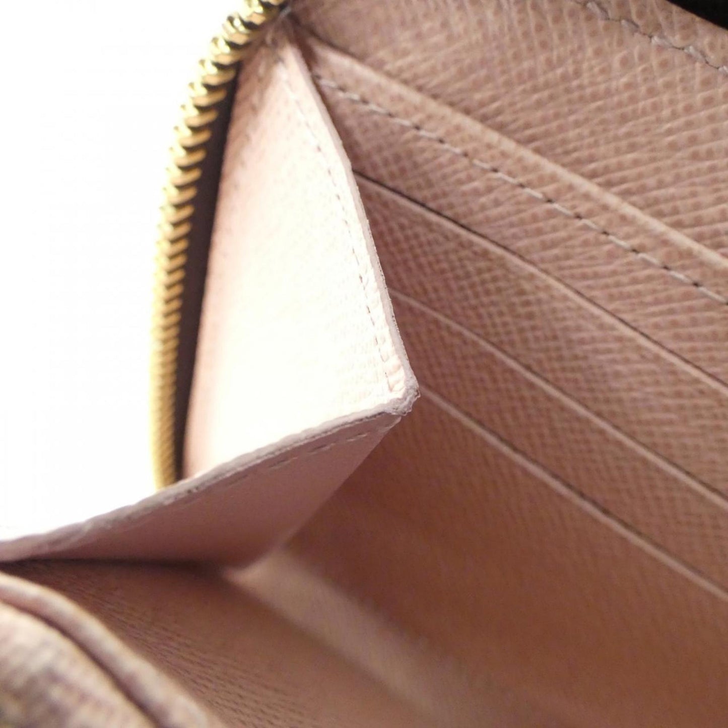 Louis Vuitton Monogram Zippy Wallet M41894