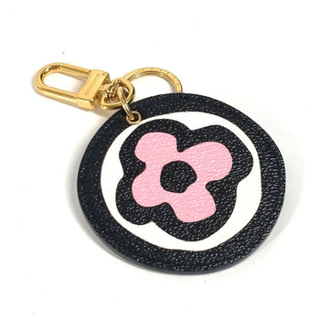 Louis Vuitton Mp3070 Porte Cle Illustre Wild At Heart Bag Charm Keychain Leather