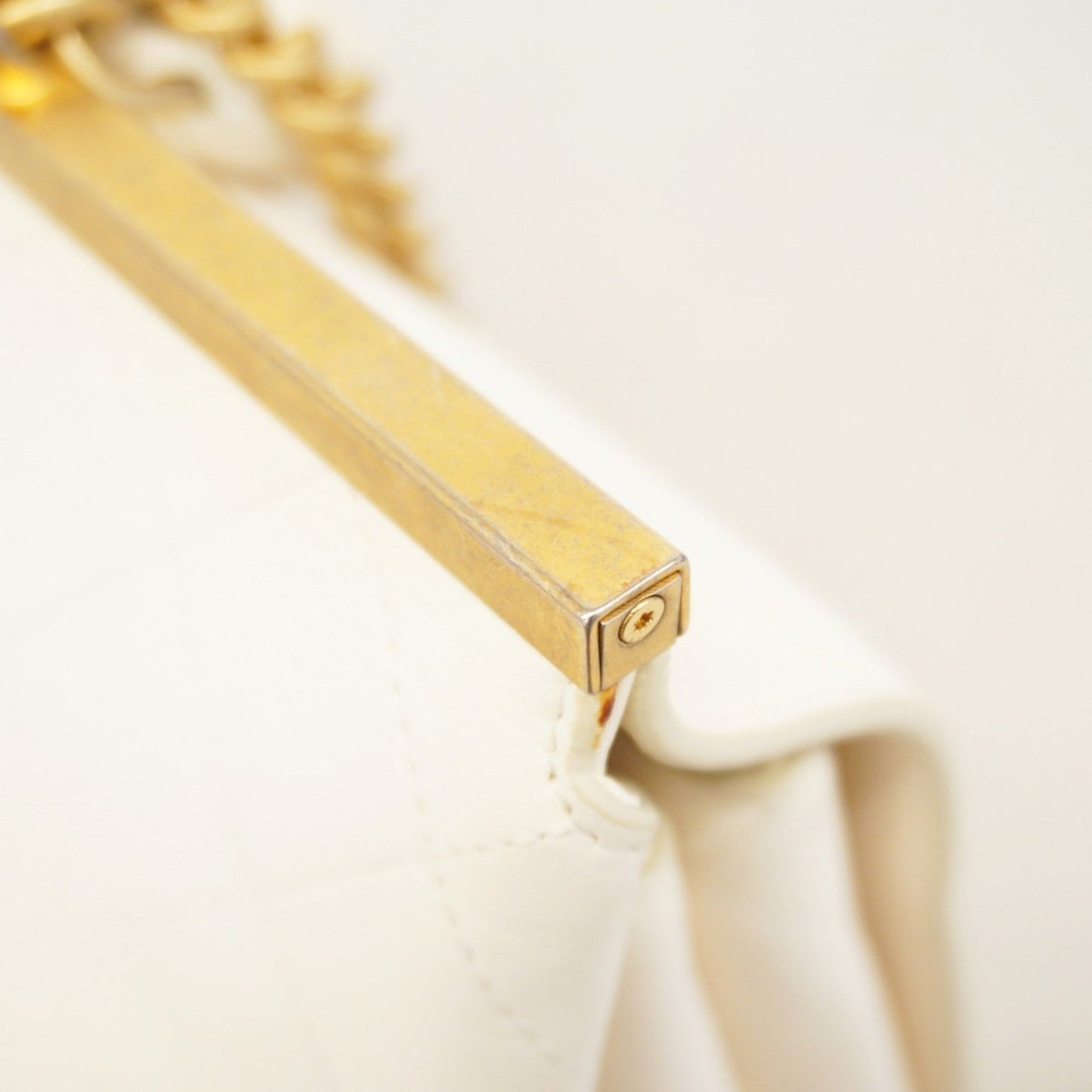 Chanel Matelasse Handbag