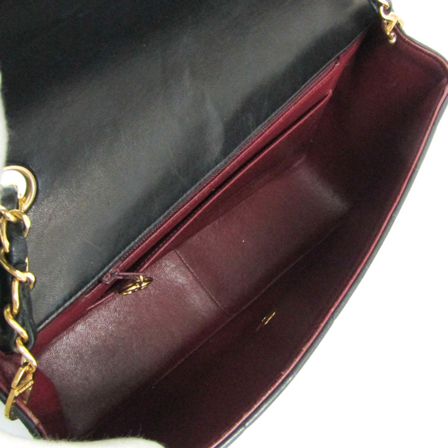 Chanel Mademoiselle Chain Shoulder Bag