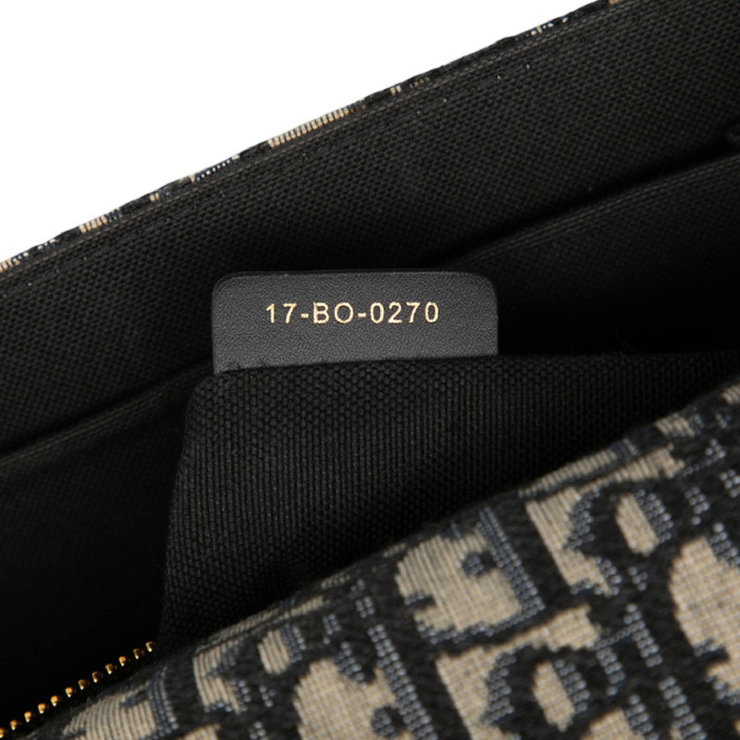 Christian Dior Oblique 30 Montaigne Shoulder Bag