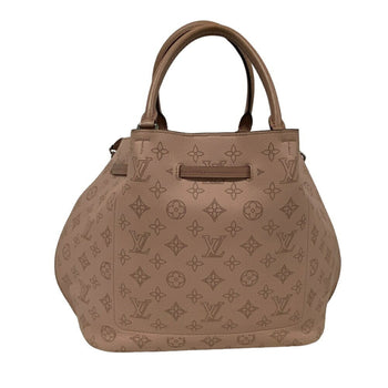 Louis Vuitton M54401 Girolata Mahina Handbag Pink