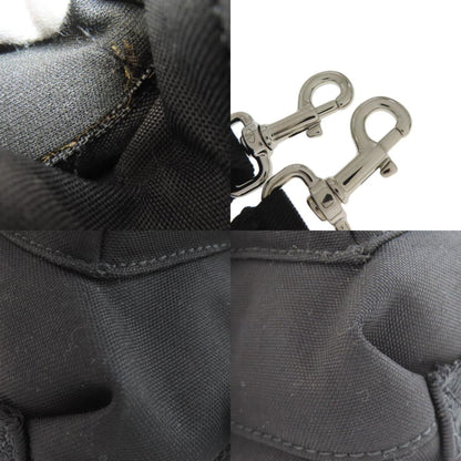 Valentino Canvas Shoulder Bag