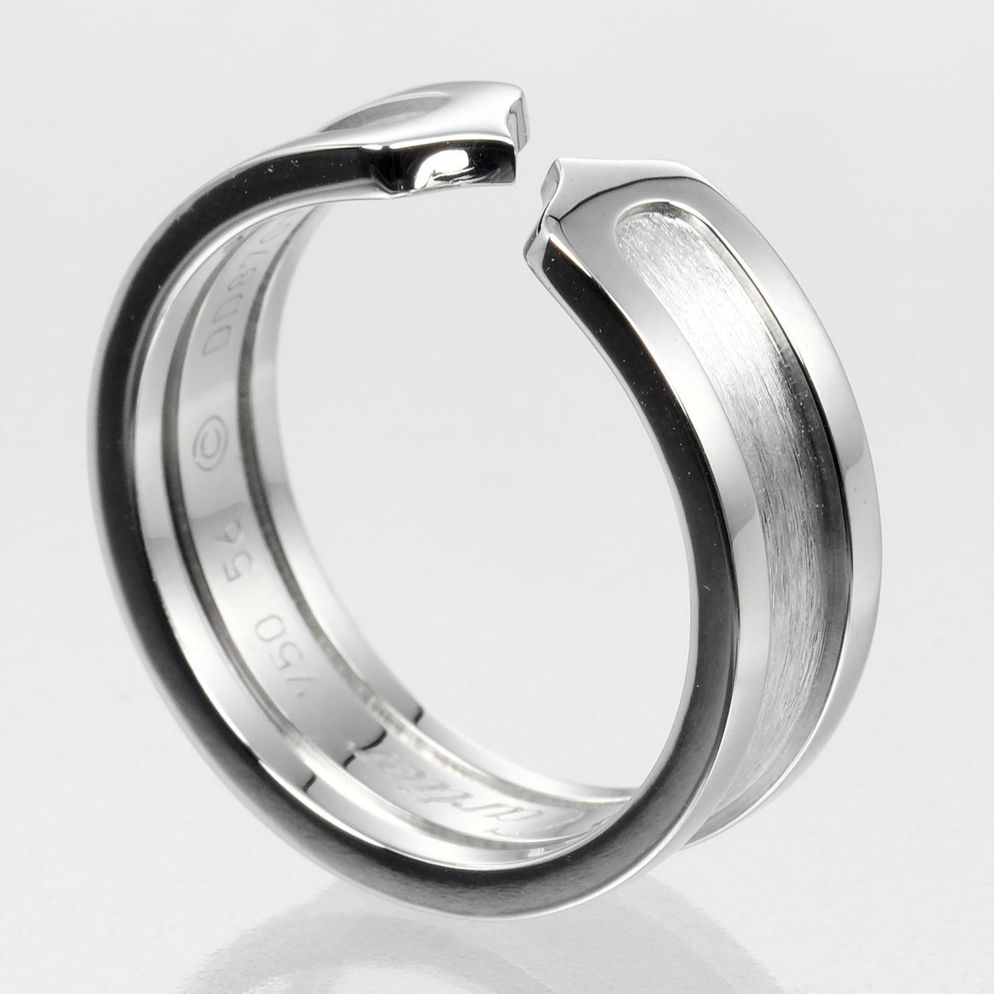 Cartier 2C Size 16 Ring