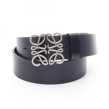 Loewe Chunky Anagram Belt Clothing Leather