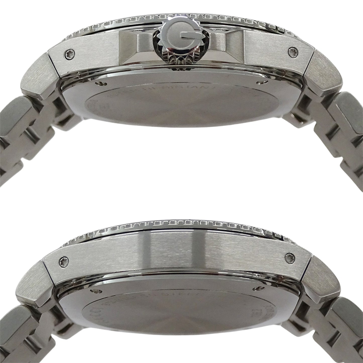 Gucci Men'S Dive Date Quartz Watch