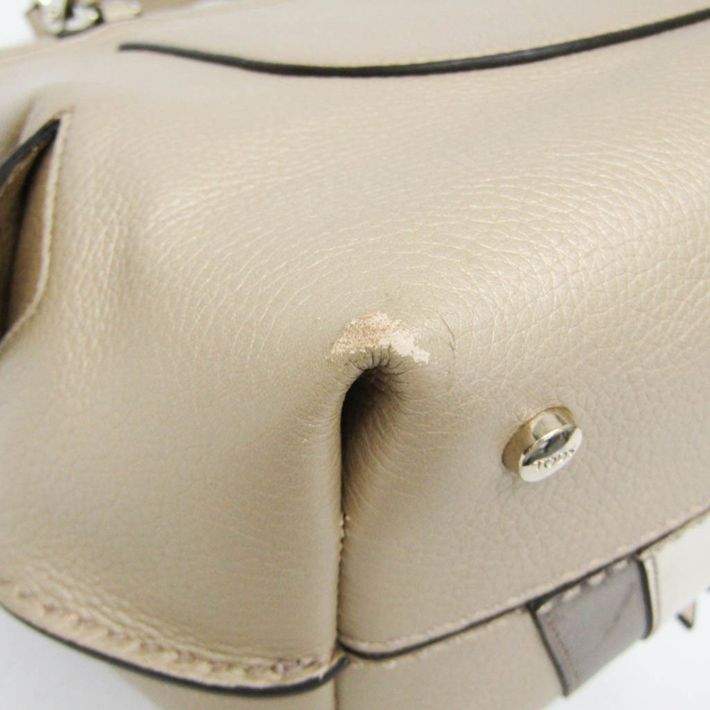 Tod'S Wave Bag Japan Exclusive Women'S Leather Handbag