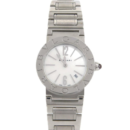 Bvlgari Bbl26S Bbl26Wssd Ss Quartz Watch
